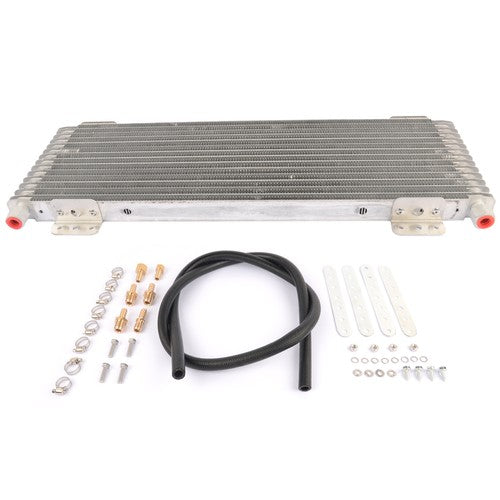 DURAFORCE Transmission Oil Cooler LPD47391 For Max Heavy Duty 40,000 Gross Vehicle Weight
