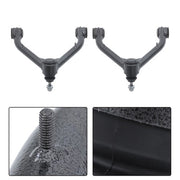 DURAFORCE 2-4" Lift Front Upper Control Arms For Cadillac Escalade Chevy Tahoe 1999-2014