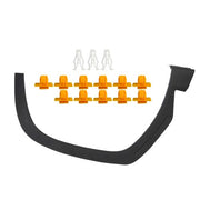 DURAFORCE 87712CW000CA Fender Wheel Molding Passenger Side for Hyundai Tucson 2022 2024