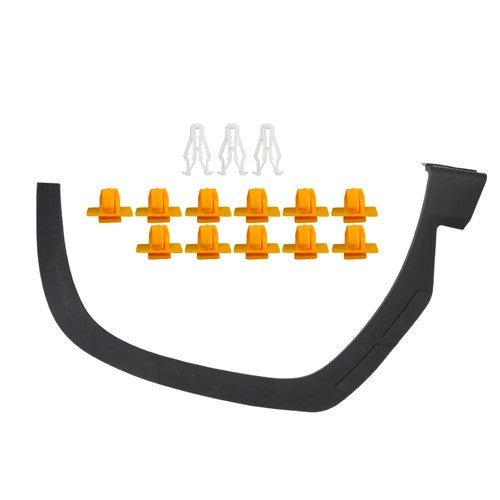 DURAFORCE 87712CW000CA Fender Wheel Molding Passenger Side for Hyundai Tucson 2022 2024