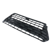 DURAFORCE Front Grille Suit For Grand Highlander 2024 2025 Gloss Black Without Camera Hole