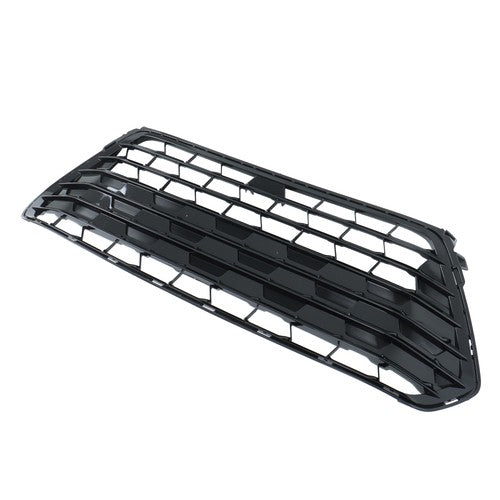 DURAFORCE Front Grille Suit For Grand Highlander 2024 2025 Gloss Black Without Camera Hole