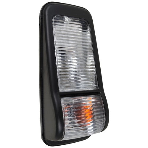 DURAFORCE Lamp Side Marker Park Light RH For Isuzu NRR 2023 Base Straight Truck - Low Crew