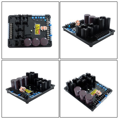DURAFORCE AVR Control Module AVC63-12B2 AVR Automatic Voltage Regulator 400Hz Diy