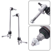 DURAFORCE For Mercedes Benz GLC63 AMG 18-21 Front Control Arm Stabilizer Link Tie Rod Kit
