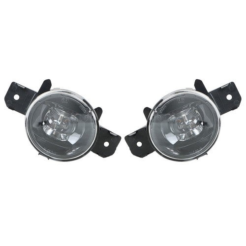 DURAFORCE Left+Right Halogen Tail Light&Fog Light LED Fit For Nissan Altima 2019-2020 4pcs