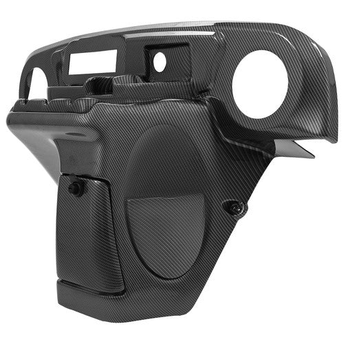 DURAFORCE Dash Assembly Dashboard Cover W/ Radio Speaker Cutout For EZGO TXT 96-13