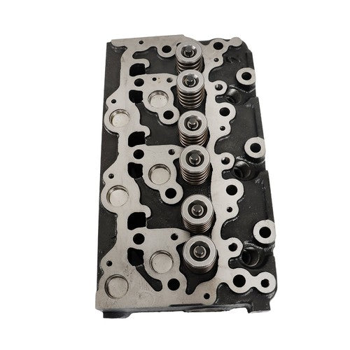 DURAFORCE US For Kubota Tractor L2900 L3000 L3010 L3130 D1503 Complete Cylinder Head Assy