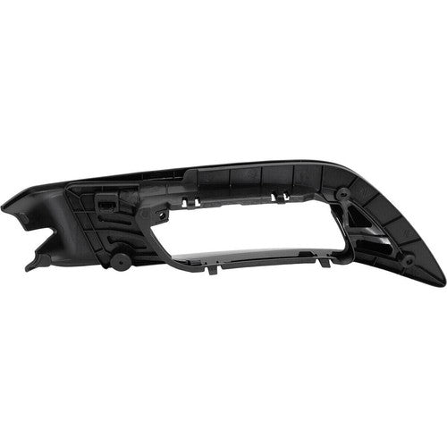 DURAFORCE Front Bumper Fog Light Cover Kit pair for 2012 Honda Civic Sedan LX EX EX-L