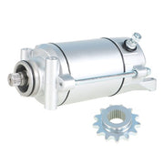 DURAFORCE For Honda CB250 CB 250 234cc NIGHTHAWK 1991-2008 31200-465-671 Starter Motor