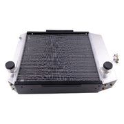 DURAFORCE Water Tank Radiator 396352R91 for CASE International Harvester Tractor 666 686