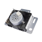 DURAFORCE Dryer Timer 60Hz Black W10745655 for Whirlpool 4KWED5600JW0 Crosley VDEW6511RW0
