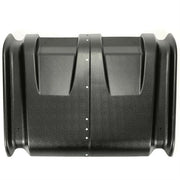 DURAFORCE Hard Top Roof & Scratch Resistant Windshield For 14-25 Honda Pioneer 700