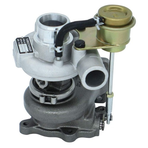 DURAFORCE New TD03-7G Turbo 49131-02020 Turbocharger for Bobcat S160 S185 w Kubota V2003-T