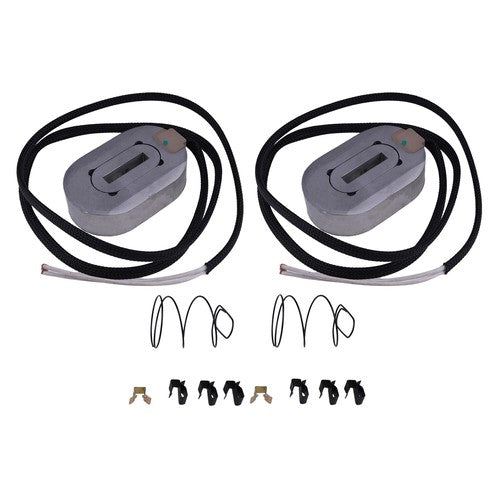 12-1-4x3-3-8 Electric Trailer Brake Magnet Kit for 9K-10K Axles 21026