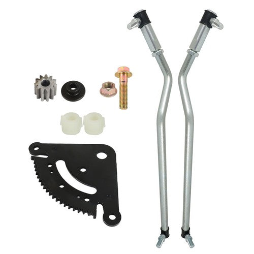 DURAFORCE LA100 LA105 LA110 LA120 LA130 LA115 Steering Sector Drag Link Kit For John Deere