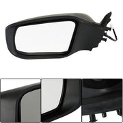 DURAFORCE Left Driver Side Power View Mirror Fit For Nissan Altima Sedan 2013-2018