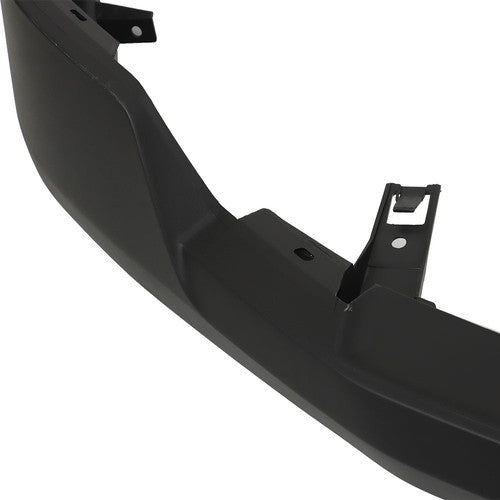 DURAFORCE Front Bumper Assembly Fascia W/o Wheel Opening Holes Fit For Ford F150 2009-2014