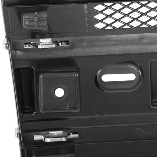 DURAFORCE Front Center Bumper Grill Chrome Components Brand New For Ford Flex 2013-2019