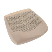 DURAFORCE Cloth Driver Seat Cushion Beige For Ford F250 F350 F450 F550 XLT 1999-2000