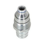 DURAFORCE Female Flat Face Coupler Compatible 7246802 For Bobcat 863 S175 S650 T250 US