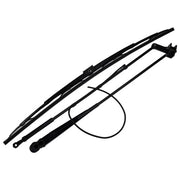 DURAFORCE Windshield Wiper Arm & Wiper Blade Kit For Bobcat A700 S590 S595 S630 S650 S740