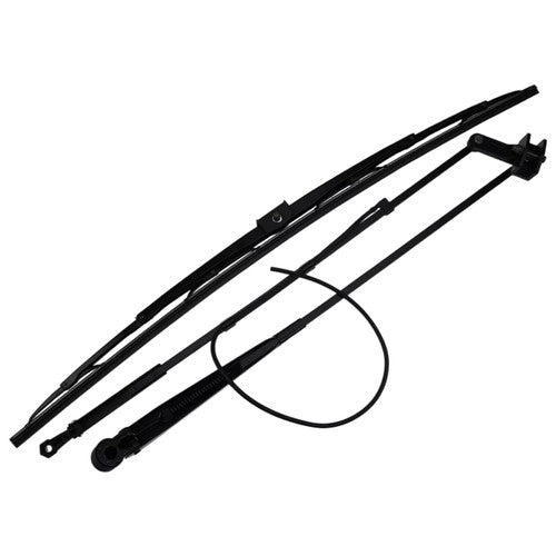 DURAFORCE Windshield Wiper Arm & Wiper Blade Kit For Bobcat A700 S590 S595 S630 S650 S740