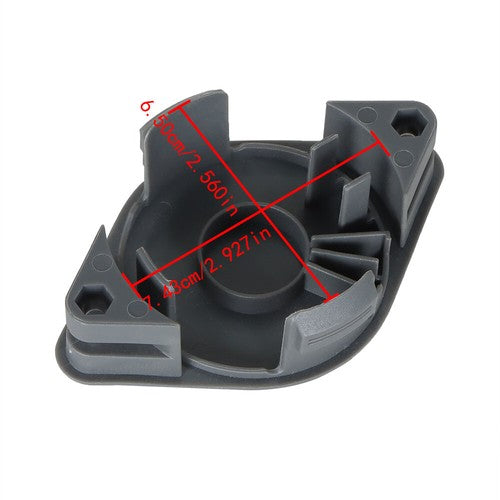 DURAFORCE RY40210 ACFHRL2 For Ryobi RY40210A Polycarbonate BladeTrimmer Head 18V 24V 40V
