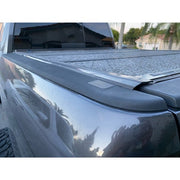 DURAFORCE 6'4" Truck Bed Rail Side Cap Top Cover Protector Fit 02-08 Dodge Ram 1500