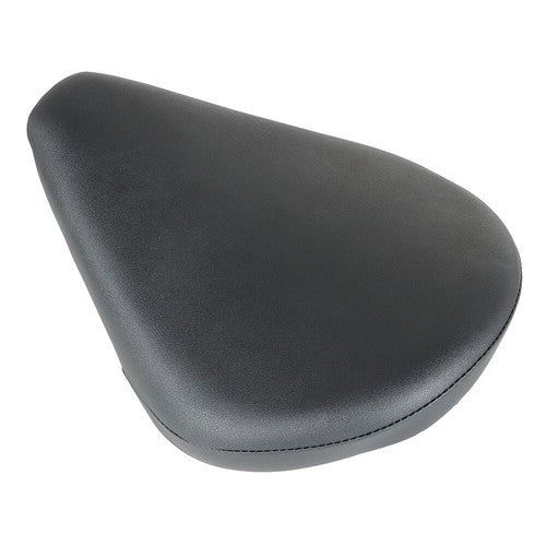 DURAFORCE Motorcycle Driver Front Solo Seat Black For Honda RebelCMX300 500 2017-2022