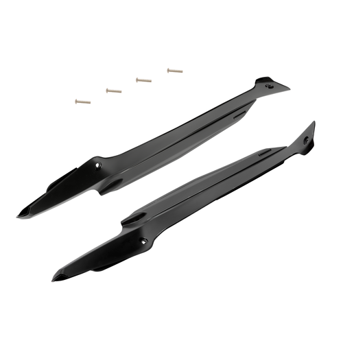 DURAFORCE For Honda Golden Wing GL1800 2018-2024 Motorcycle Retrofit Windshield New
