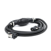 DURAFORCE New Outboard Fuel Line Hose For Yamaha Mariner Boat Engine Petrol Tank Connector