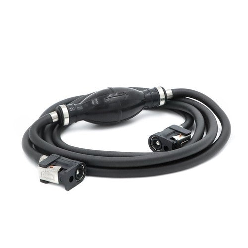 DURAFORCE New Outboard Fuel Line Hose For Yamaha Mariner Boat Engine Petrol Tank Connector