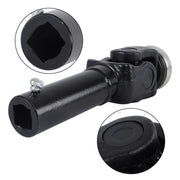 DURAFORCE Munirate PTO Shaft Half Female 398914 U-Joint Coupler Deck Drive For Grasshopper