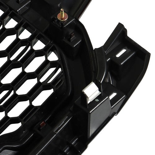 DURAFORCE Agate Black Front Radiator Grille Assembly For Ford F-150 2018-2020 JL3Z8200SL