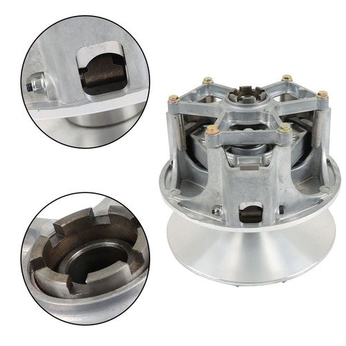 DURAFORCE New Primary Drive Clutch 1327153 1327152 For 2021 Polaris RZR XP Turbo S