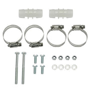 DURAFORCE For Polaris Sportsman 400 450 500 570 Radiator Relocation Kit Bracket All Years