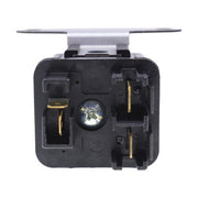 DURAFORCE 12V Glow Plug Relay for Kubota for Yanmar MR8B-171 119650-77910 119650-77911