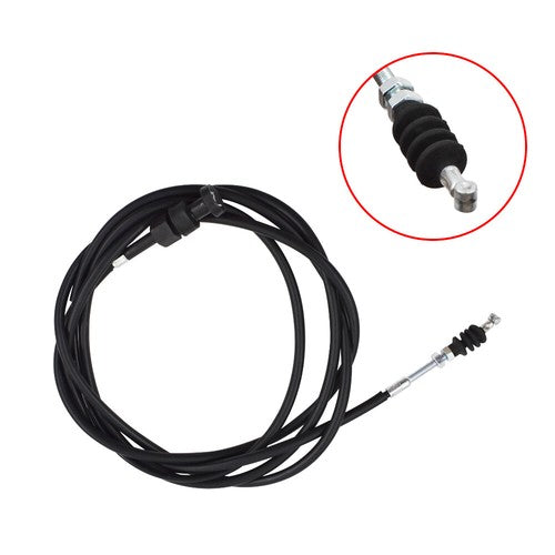 DURAFORCE #54017-7502 Starter / Choke Cable For Kawasaki Gas Mule 3010 Trans