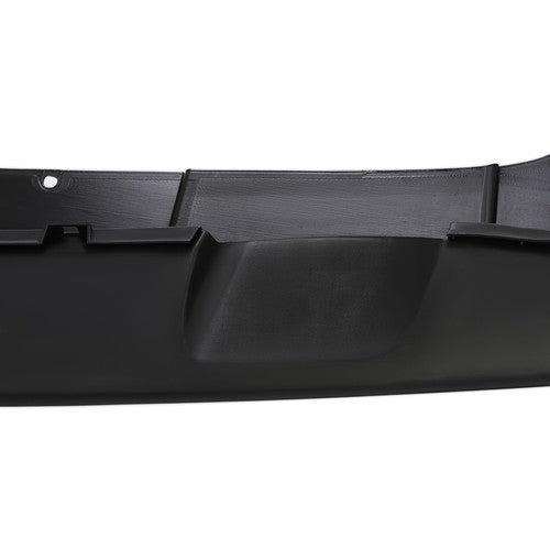 Black Front Lower Bumper Valance Air Dam Lip for Dodge Challenger 2008-2014
