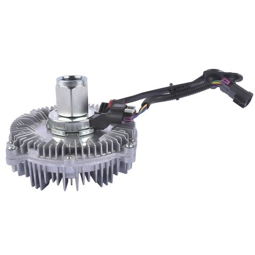 DURAFORCE 84013368 Engine Cooling Fan Clutch Assembly For Chevy Silverado 2500 HD 3500 HD