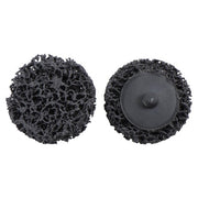 DURAFORCE 136 Pack Sanding Discs Set 2 inch Quick Change Discs with 1/4 inch Holder
