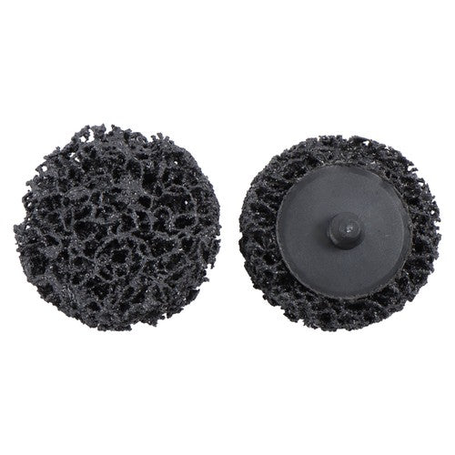 DURAFORCE 136 Pack Sanding Discs Set 2 inch Quick Change Discs with 1/4 inch Holder