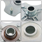 DURAFORCE For Honda TRX500FE TRX500FM Foreman 500 ES S Rear Axle Shaft Wheel Hub 2005-2011