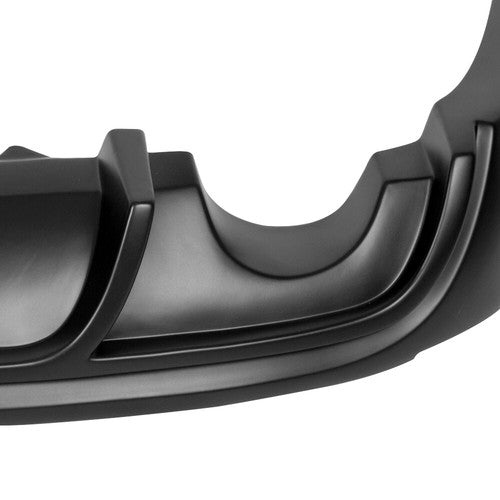 DURAFORCE For 2014-2016 Lexus IS250 IS350 IS200T F Sport Rear Lower Diffuser Lip Splitter