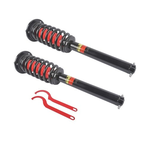 DURAFORCE Front Coilovers Suspension Damper Kit For Mercedes S-Class W220 S430 S500 00-06