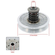 DURAFORCE Fit For Yamaha Grizzly 660 Kodiak 700 98-18 Clutch Sheave Assembly 4WV-17660-10
