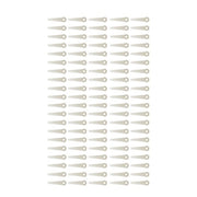 DURAFORCE 100 Pack Replacement Polycut Poly Cut Blade For 390-039 531 03 10 67