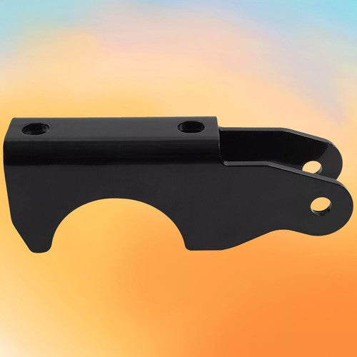 DURAFORCE Shock Mounts On Axle Bracket For Ford F250 F350 Super Duty 99-04 #F81Z-5B498-CA