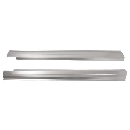Rocker Panels Cab Corner for 09-18 Dodge Ram 1500 2500 3500 Extended Quad Cab